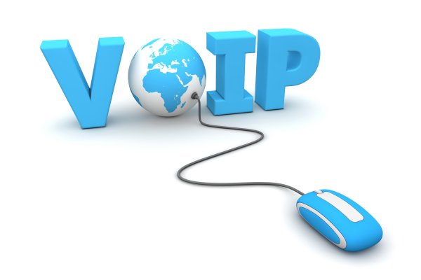 voip blue earth globe mouse